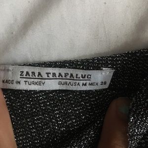 Zara Tops - HP⭐️ Zara Semi-Sheer Long Sleeve Crop Top Zara Tops - HP⭐️ Zara Semi-Sheer Long Sleeve Crop Top